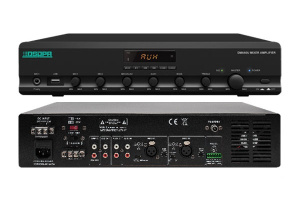 500W Цифровой микшер-усилитель DMA500U DSPPA