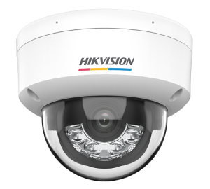4 MP ColorVu 3.0 Fixed Dome Network Camera / DS-2CD1147G3H-LIUF(2.8mm)