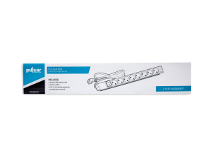 Pulsar PDU 8 port with on/off switch  model: PPDU20-8G-A