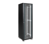 Pulsar Floor Rack Cabinet 42U 600x600 model: PFC05-42U66-G