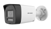 2 MP Smart-Hybrid Light Two-Way Audio Mini Bullet Camera / DS-2CE16D0T-LPTS(2.8mm)