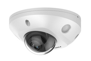 4 MP Acusense Built-in Mic Fixed Mini Dome Network Camera / DS-2CD2546G2-IS(2.8mm)(C)