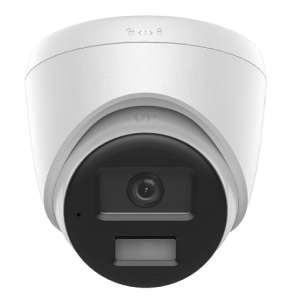 4 MP Smart Hybrid Light 3.0 Fixed Turret Network Camera / DS-2CD1343G3-LIU(2.8mm)