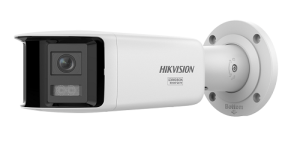 16 MP Panoramic ColorVu Fixed Bullet Network Camera / DS-2CD2T167G3P-LIS2UY/SL(180°)