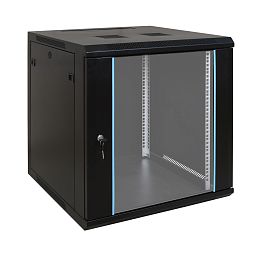 Pulsar Wall Rack Cabinet 15U 600x600 model: PWC05-15U66-G