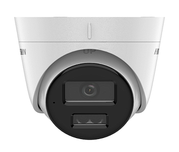 2 MP Smart Hybrid Light Fixed Turret Şəbəkə Kamerası / DS-2CD1323G2-LIUF(2.8mm)
