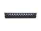 Pulsar Cable Organizer 12 hole metal model: PCO-1MH12-HB