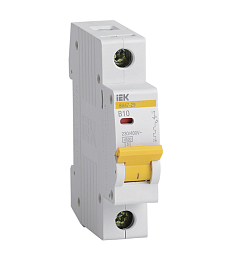 Avtomatik elektrik açarı BА47-29 1Р 10А