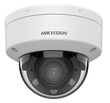 2 MP Dual Light MD 2.0 Varifocal Dome Şəbəkə Kamerası / DS-2CD1723G2-LIZU