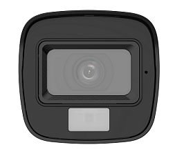 2 MP Smart Hybrid Light Audio Fixed Mini Bullet Camera / DS-2CE16D0T-LPFS(2.8mm)