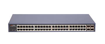52 Portlu Aggregation Switch / DS-3E1552-SI-48T4F