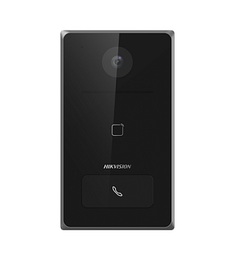  Ev çağırış paneli / DS-KV6133-WME1 / Surface