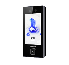 Value Series Face Access Terminal / DS-K1T344MX-E1