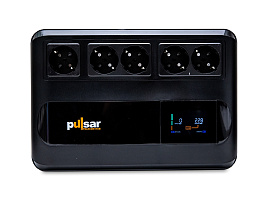 Pulsar Magic UPS 800VA art.PM-800-01-08-05