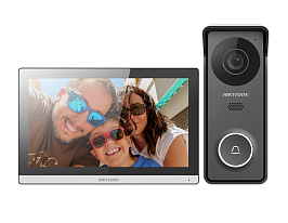 Hybrid HD Intercom Kit / DS-KIS313-P(B)