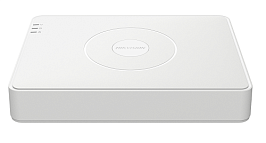 16 kanallı 720p Mini 1U H.265 DVR / DS-7116HGHI-M1