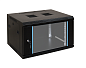 Pulsar Wall Rack Cabinet 6U 600x600 model: PWC05-6U66-G