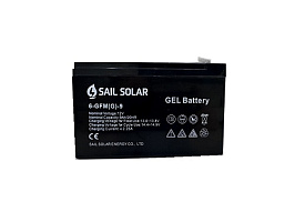AGM Battery 12V 9AH 