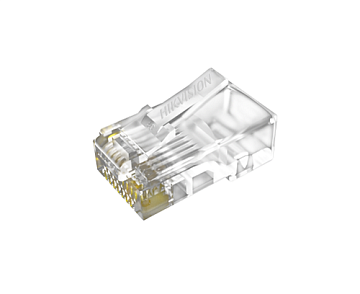 Cat6 RJ45 Şəbəkə Konnektoru / DS-1M6UA-30U/100