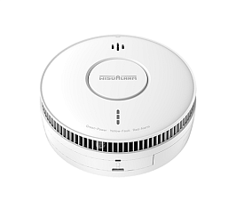 Mains Powered Smoke Alarm / HY-SA5MA