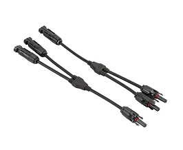 Connector Y- type MC4