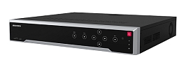 64-ch 1.5U 8K NVR / DS-7764NI-M4