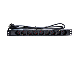 Pulsar PDU 9 port model: PPDU10-9G-A