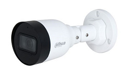 2MP IR Audio Bullet IP Camera / IPC-HFW1230S1-A-S5 (2.8mm)