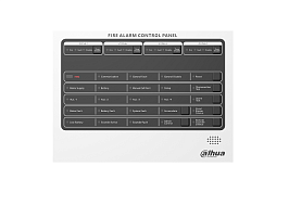 Conventional Fire Alarm Control Panel - 4 zones / HY-C102-4