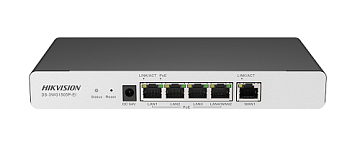 All in One 5 Port PoE Router / DS-3WG1505P-EI