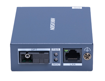 20KM 100Mbps Fiber optik qəbuledici / DS-3D01R-A
