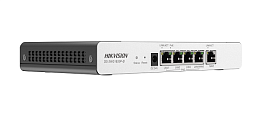 All in One 5 Port PoE Router / DS-3WG1505P-EI