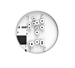 Mains Powered Smoke Alarm / HY-SA5MA
