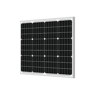 Mono 50W Solar Panel    