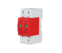 DC SPD (Parafudr) 600Volt