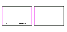 M1 Cards / DS-K7M101-M1
