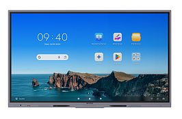 86-inch 4K Interactive Display / DS-D5A86RB/A3