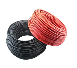 Cable 6mm Black