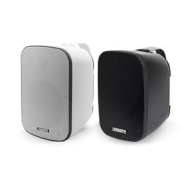 40W Suya davamlı divarüstü dinamik DSP5040B/W DSPPA