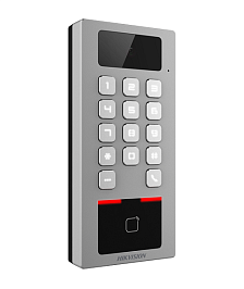 Access Control Terminal / DS-K1T502DBWX-C
