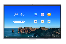 75-düym 4K Interaktiv Ekran / DS-D5A75RB/B3(EDLA)