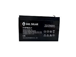 AGM Battery 12V 7AH   