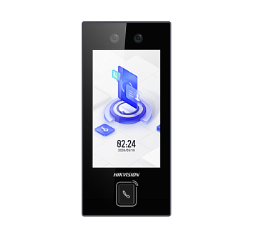 Value Series Face Access Terminal / DS-K1T344MX-E1