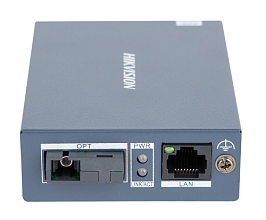 20KM 100Mbps Fiber Transceiver / DS-3D01T-A