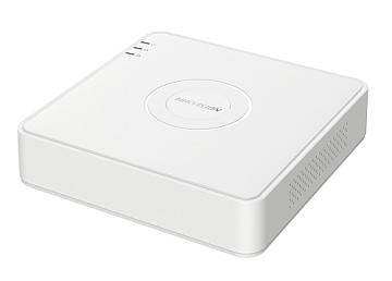 8-ch 720p Mini 1U H.265 DVR / DS-7108HGHI-M1