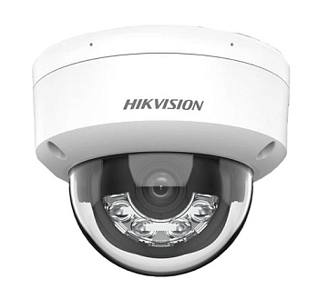 4 MP Acusense Smart Hybrid Light Fixed Dome Şəbəkə Kamerası / DS-2CD2143G2-LI(2.8mm)