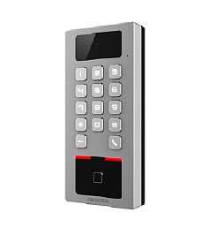 Access Control Terminal / DS-K1T502DBWX-C