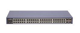 52 Port Aggregation Switch / DS-3E1552-SI-48T4F