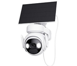4G Camera Kit + Solar Panel / Cell PT 4G Kit