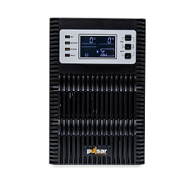Pulsar Server Online UPS Tower 1000VA model: PSOT-1000-02-09-02